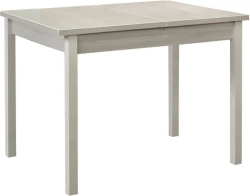 Wooden Dining Table for Dining Room, Model: Extendable Table No. 21