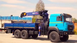 Special Platform with Loading and Unloading Equipment, ANТ Model