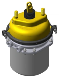 Brake Chamber with Spring Energy Accumulator Type 30/24 25.3519301-61