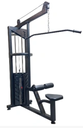 Vertical Pulley Machine for Lat Pulldown - Model VPM-2023
