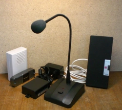 Communication Device PU-05 for Metro Ticket Offices