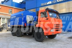 Universal Engine Heater UMP-350 for KamAZ 43502-D5