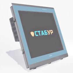 Programmable Logic Controller PLC "Stabur" 15 for Telecommunication Cabinets