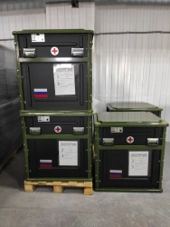 Anesthesia Set KAN for Anesthesiology and Intensive Care