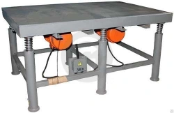 EV-345-01 Vibrating Table 380V for Concrete Compaction