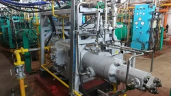 Compressed Gas Station Compressor CG-0.7.13-251-2O2.5.01