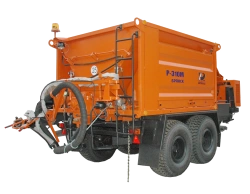 Pothole Repair Trailer Machine R-310M with D-243 Engine