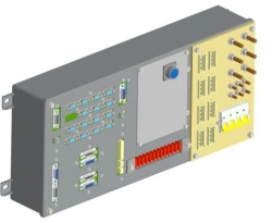 Peripheral Switching Device AKP Type 2 for Control Circuits