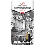 VISTA-ARTISTA Academia High-Quality Graphite Pencils VAGPM-12 Set of 12 Assorted Pencils