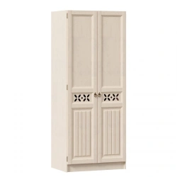 High Two-Door Cabinet Ameli LD.642240.000 (Provence Oak)