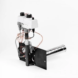 Gas Burner Device UГ-САБК-АТ-8-4 for Heating Systems