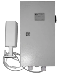 Cascade Transport Detector - Time Measurement Device