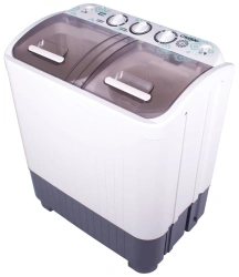 Portable Semi-Automatic Washing Machine Slava WS-40 PET