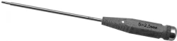 Hex Screwdriver S=2.5 mm, Article 840.525