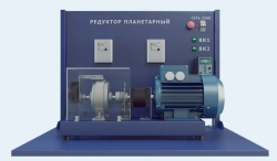 Planetary Gear Reducer Study Setup (MX-DMRP)