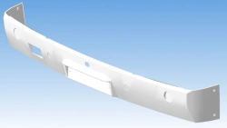 Bus Exterior Rear Bumper 320601-02-2804010