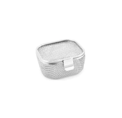 Medical Washing Basket with Lid KМKr-"MEDIKON