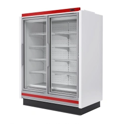Low-Temperature Wall Showcase Refrigerator Barcelona 207/98 ВХНп-3,90