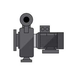 Single-Stage Centrifugal Pumps for Efficient Fluid Transfer NB Series