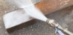 MP 500 Handheld Pressure Washer High-Performance Cleaning System