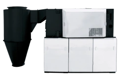 Air Screen Separator for Grain and Seeds SKILL-40