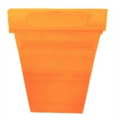 Waste Container 0.75 m³ for Transport and Storage