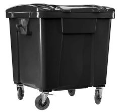 1100 Liter Trash Container (Euro-2)
