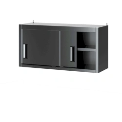 Stainless and Galvanized Steel Wall Shelf PZ