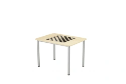 Chess Table for Strategic Play and Design - Model ST-01