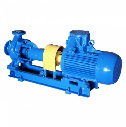 Centrifugal Pump SM200-150-400 for Wastewater and Non-Aggressive Liquids