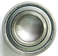 Closed Ball Bearings with Washer - Model 60106AK, 80106AKC17, 60110K, 80110KS17, 60120A, 80120AS17