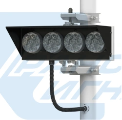 Green Glowing Strip for Railway Signal NCMR.676636.060 TU