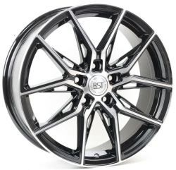 RST R218 Aluminum Alloy Car Wheel 18x7.5