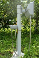 Dual-Position Radio Beam Detection System "RLD Redut-500