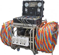 Quick Deployment Diving Station VSB-4