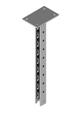 SMUP 41x41x00T-000 Cable Tray Mounting Bracket