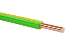 Single-Core PVC Insulated Copper Wire (PUV)
