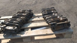 3-Phase Electrical Plug 3Гу74.80-1И1