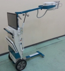 Portable Digital X-ray Machine R-500 Mobikompakt