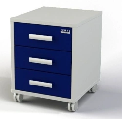 Medical Drawer Module 106-004-1, 450x450x620mm