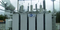 Three-Phase Oil-Filled Dual-Winding Transformer TDC-160000/110-10.5