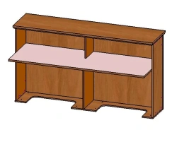 Office Reception Desk OR-1