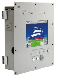 Computerized Fire Alarm System "Kасатка