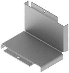 Cable tray cover