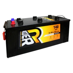 Lead Acid Starter Battery for Internal Combustion Engines 12V ROJER Premium Series