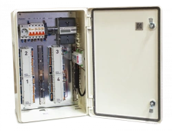 Universal Controller KDU-POTOK-A for Traffic Signal Management
