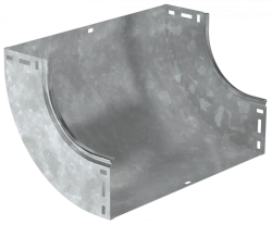 Vertical Internal 90° Smooth Turn CPV51-0-90-100-400-HDZ