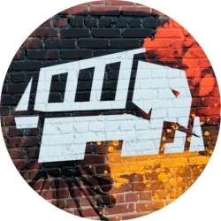 Combined Asphalt Sprayer and Watering Machine ASK-4320 R45U5543-2 on Ural 4320 Chassis