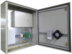 Insulated Control Cabinets Series ST for Low Voltage Equipment
