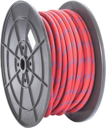 Static Rope "Profistatic 9" vnt 409 for Climbing and Outdoor Activities